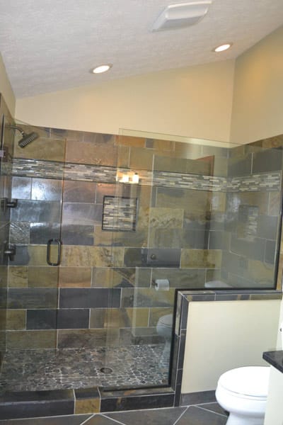 Greenfield Indiana Bathroom Remodeling