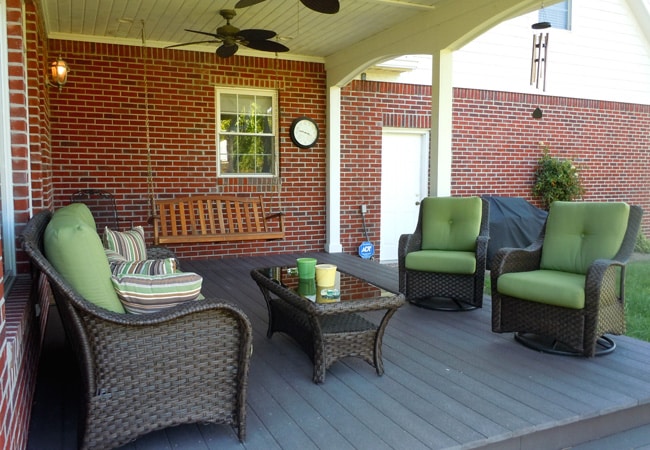 Porch Builder Greenfield Indiana