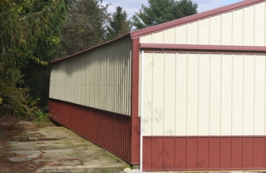 Garage Builder Greenfield Indiana